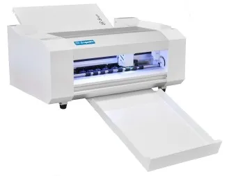 Saga-sg-sc30ııpro Etiket Ve Karton Kesim Makinesi