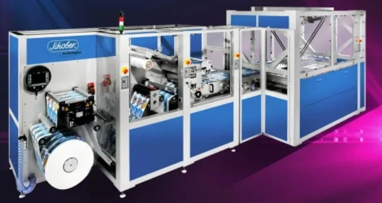 Schober Iml Kesim Makinaları