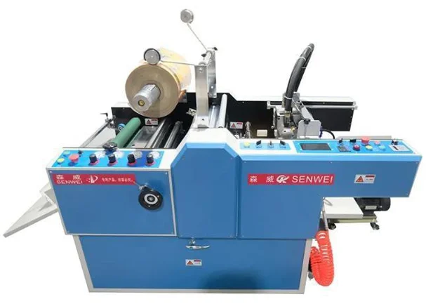 Tıtan Ta 540F Otomatik Termal Selefon Makinası