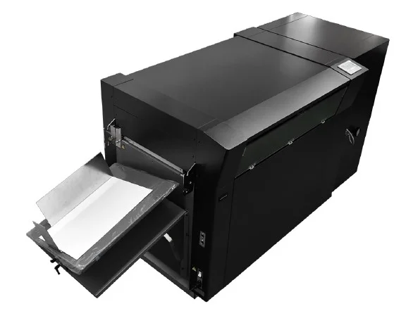 Uchıda Aerodıecut Karton Etiket Ve Kutu Kesim Makinesi