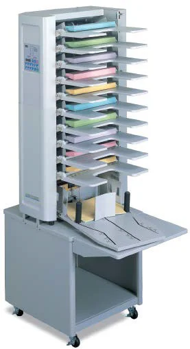 Uchıda UC-1200 Kağıt Harman Makinesi