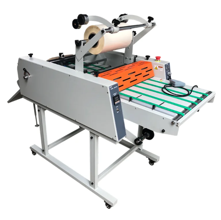 Vansda SEL520 Termal Selefon (Laminasyon) Makinesi