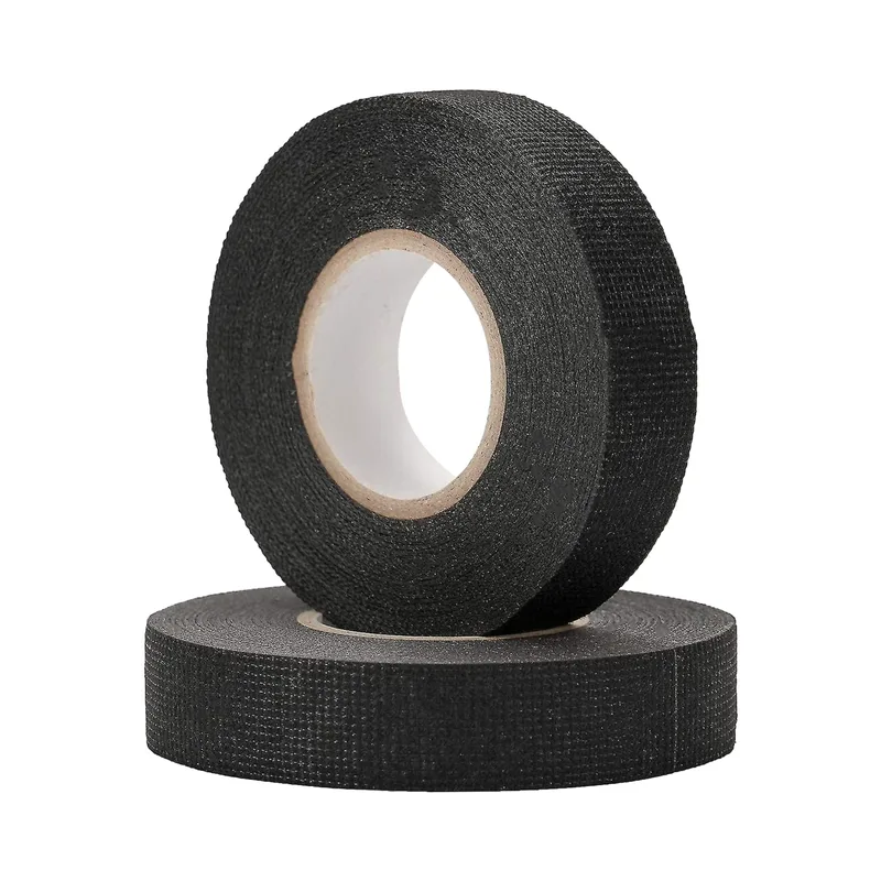 Bez Bant Tüylü Siyah 29 Mm X 15 Mt - 24'lü Paket