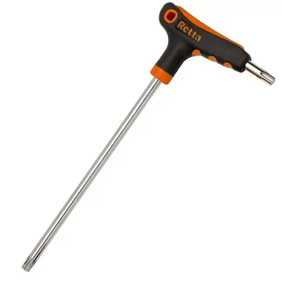 Retta T Saplı Torx Allen Anah.