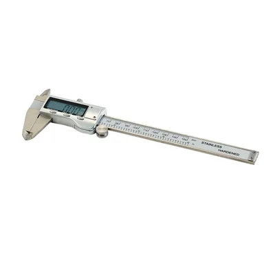 Gfb Dijital Kumpas Metal Ekran 150 Mm Kod:1060