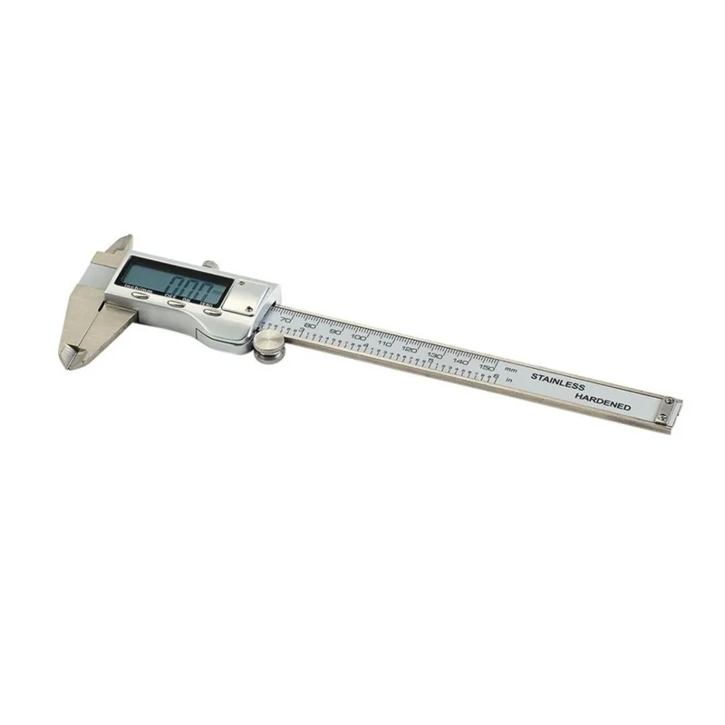 Gfb Dijital Kumpas Metal Ekran 150 Mm Kod:1060