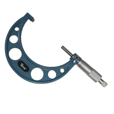 Gfb Dış Çap Mikrometresi 50-75x0.01 Mm Kod:1152