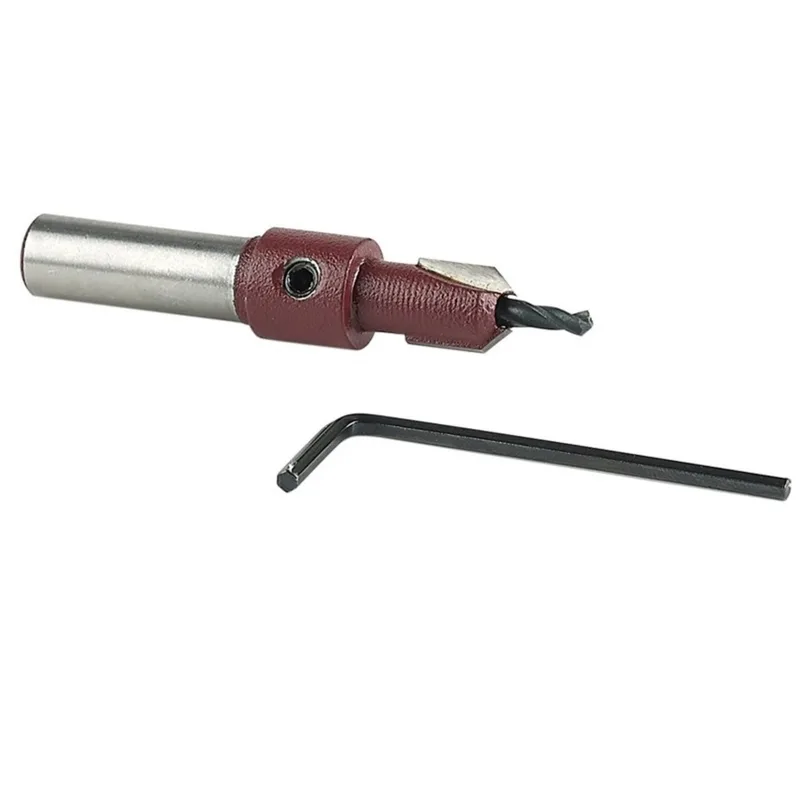 Gfb Hss Havşa Matkap Ucu - 5'li Paket