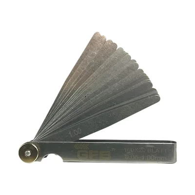 Gfb Sentil Filler Çakısı 100 Mm (20 Yap.) Kod:1410