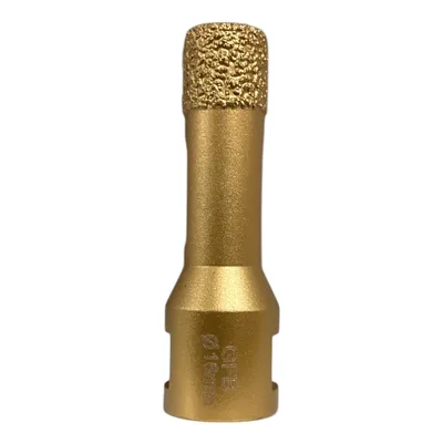 Gfb Granit Mermer Delme Panç Vakumlu 16 Mm 4872