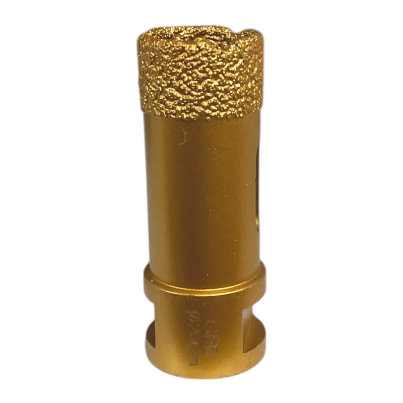 Gfb Granit Mermer Delme Panç Vakumlu 25 Mm 4876