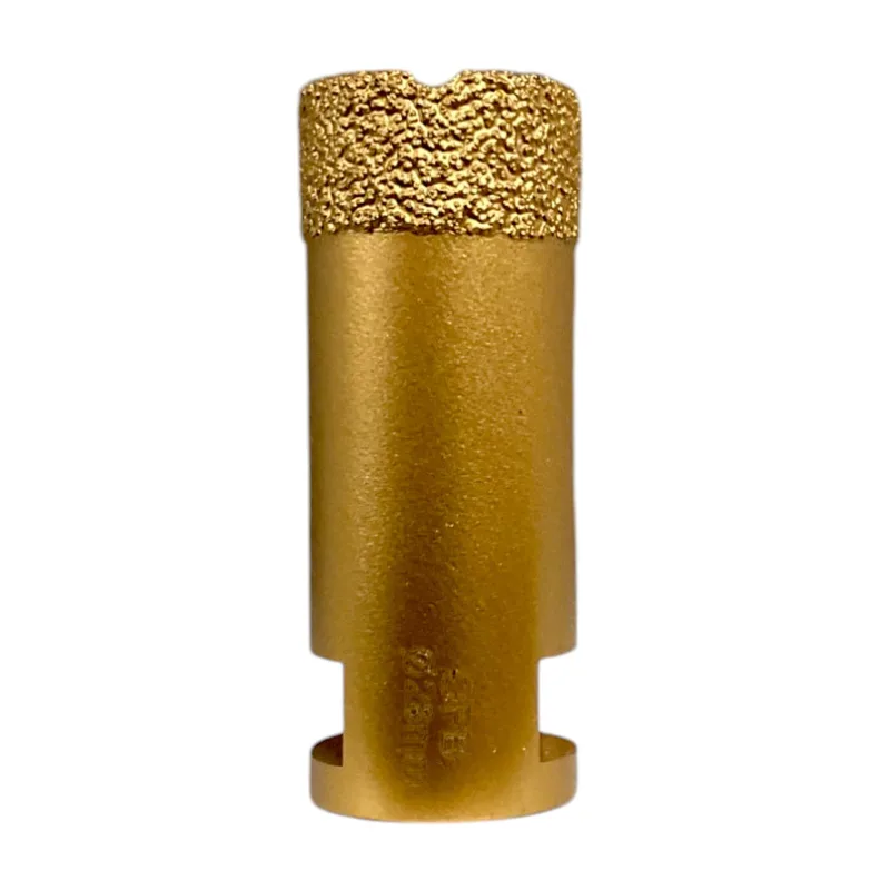 Gfb Granit Mermer Delme Panç Vakumlu 28 Mm 4877