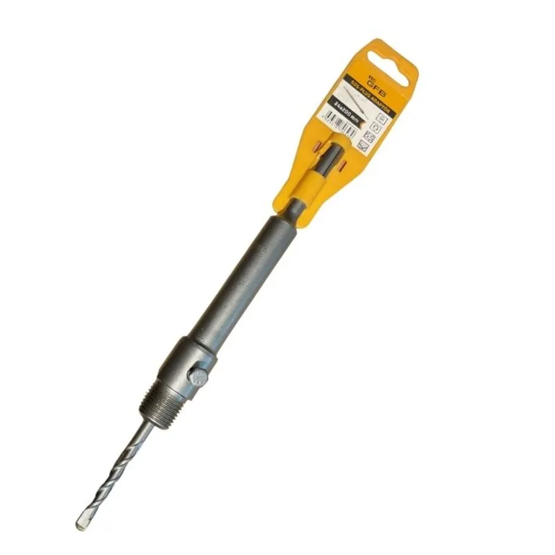 Gfb Elmaslı Panç Adaptörü Sds Plus 200 Mm 2230 - 5'li Paket