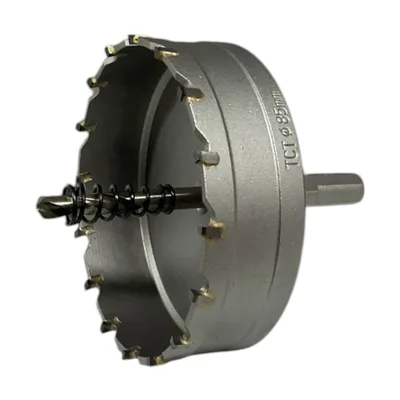 Gfb Tct Metal Delme Panç 85 Mm 4721