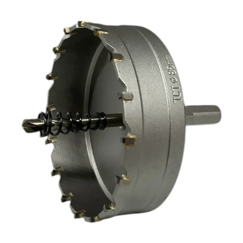 Gfb Tct Metal Delme Panç 85 Mm 4721