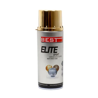 Best Efekt Sprey Boya 400 Ml Altın (gold) - 12'li Paket