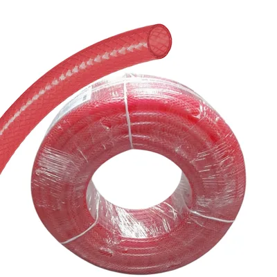 Sürmene Eko Örgülü Hortum 1/2" (50 Mt) (13 Mm) - 50 Metre