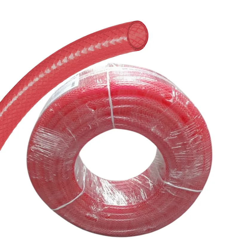 Sürmene Eko Örgülü Hortum 1/2" (50 Mt) (13 Mm) - 50 Metre