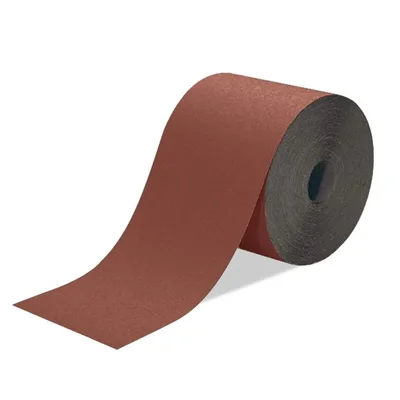 Azs Rulo Zımpara 150 Kum - 50 Metre