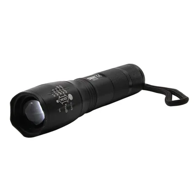 Swat Led El Feneri Pilli 3aaa 5w Us-x4