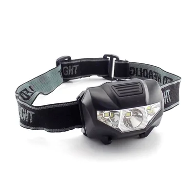 Swat Led Kafa Feneri 3w 1000 Lümen Us-h1208