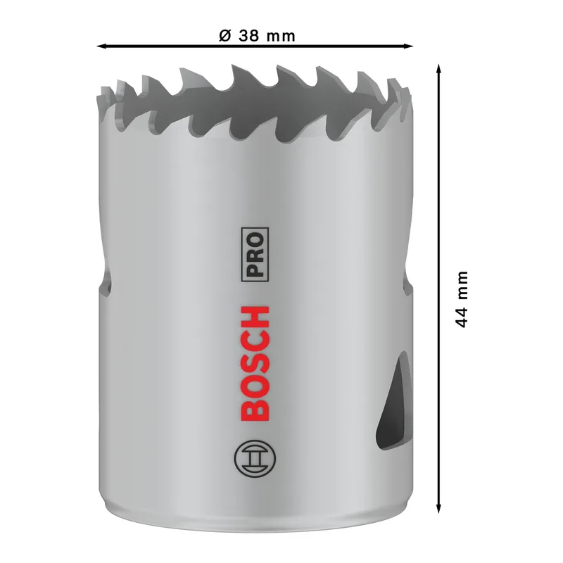 Bosch Pro Bi-metal Panç 38 Mm 2608901506