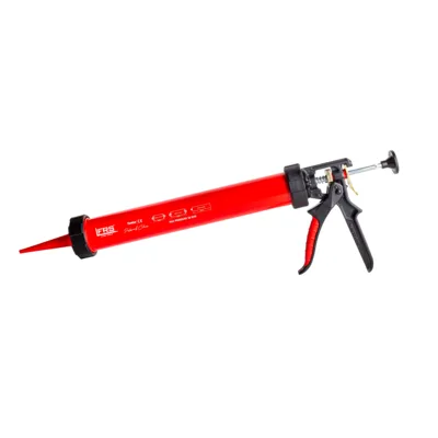 Frs Sosis Silikon Tabancası Kırmızı 600 Ml Kod:355 - 20'li Paket