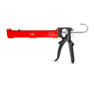 Frs Metal Silikon Tabancası Prof. Kırmızı Kod:254 - 25'li Paket