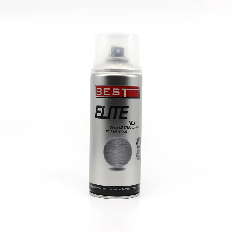 Best Paslanmaz Boya -inox 400 Ml - 12'li Paket