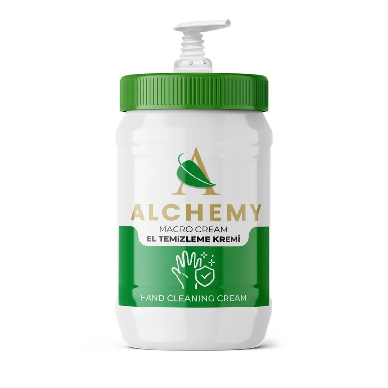 Alchemy El Temizleme Kremi 3 Kg - 6'lı Paket