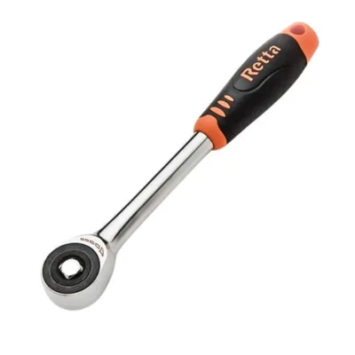 Retta Rck0709 Karesi Çıkan Cırcır Kolu 1/2 - 10'lu Paket