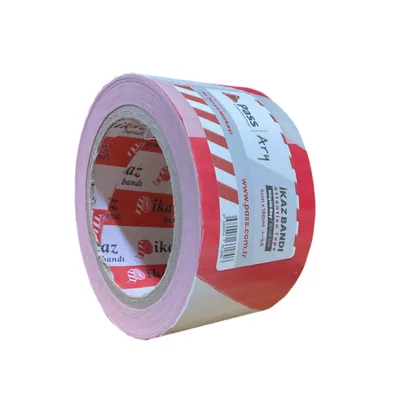 Ary İkaz Bantı Küçük 6.cm (180 Mt) - 30'lu Paket