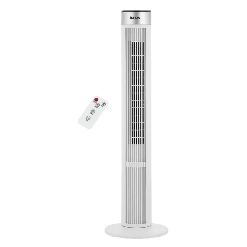 İnova Cold Tower Kule Tipi Kumandalı Vantilatör