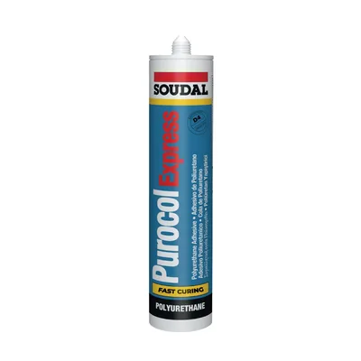 Soudal Purocol Express Yap.(dolap) 280 Ml (172417) - 12'li Paket