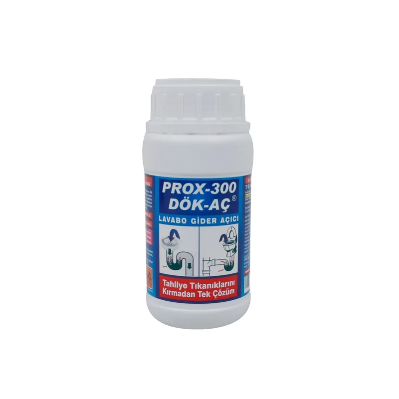 Prox300 Lavabo Açıcı 500 Gr - 24'lü Paket