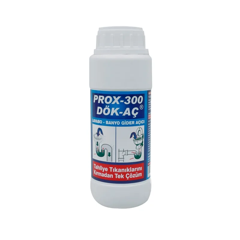 Prox300 Banyo Açıcı 1000 Gr - 12'li Paket