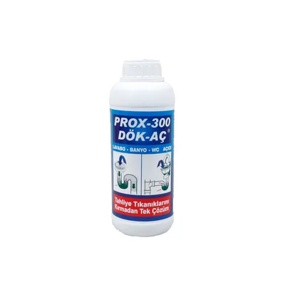 Prox300 Wc Açıcı 2000 Gr - 9'lu Paket