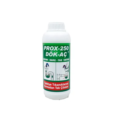 Prox250 Taş-beton Eritici 1000 Gr - 9'lu Paket