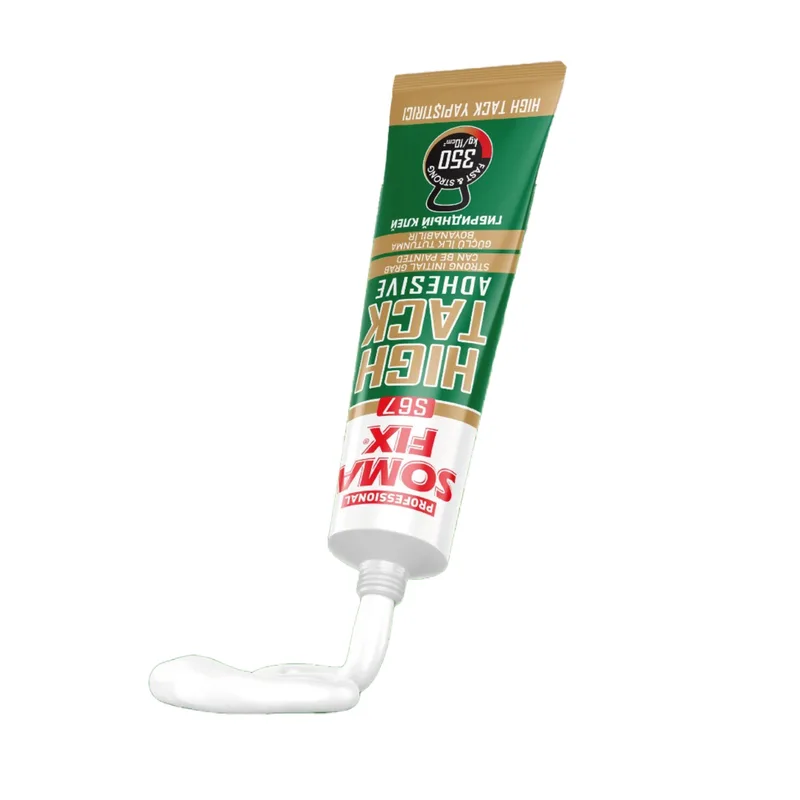 Somafıx Küçük Tüp Hıgh Tack Yapıştırıcı 60 Ml S67 - 36'lı Paket