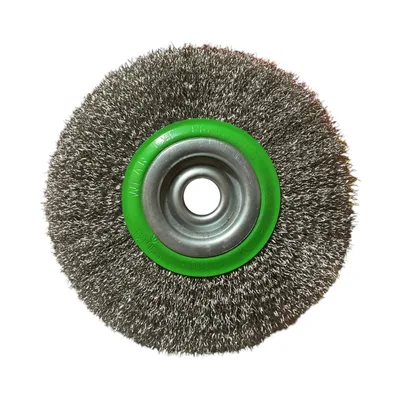 Ctm Paslanmaz Dairesel Fırça 175 Mm Psd-175
