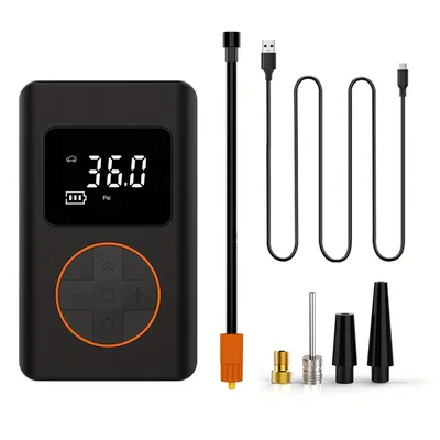 Catpower Dijital Lastik Şişirme Pompası Cat1080