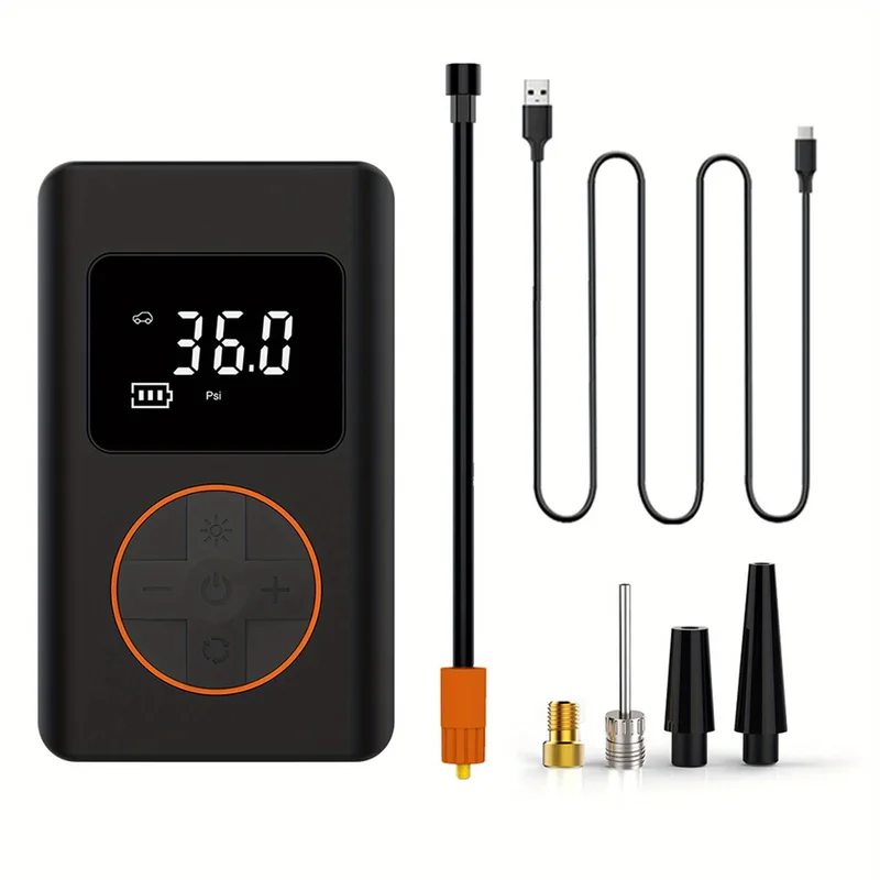 Catpower Dijital Lastik Şişirme Pompası Cat1080
