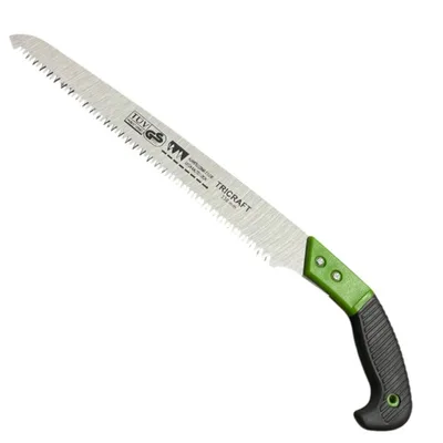Meşem Budama Testeresi Kılıflı 330 Mm Kod:519 - 6'lı Paket