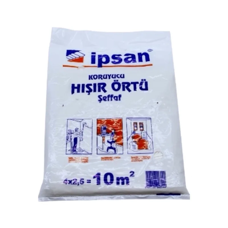 İpsan Hışır Örtü 4x2.5=10 M² (80 Gr) - 40'lı Paket
