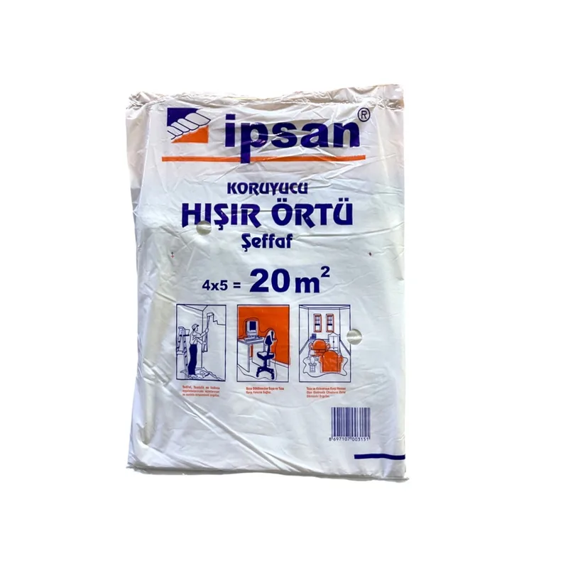 İpsan Hışır Örtü 4x5=20 M² (150 Gr) - 30'lu Paket