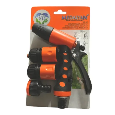 Medalyan Oto. Tetikli Tabanca Md-605 1/2 4 Lü Set - 12'li Paket