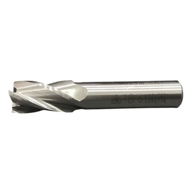 Mte Hsse Parmak Freze Kısa Dın844 18 Mm 276181800