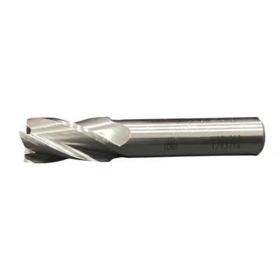 Mte Hsse Parmak Freze Kısa Dın844 21 Mm 257182100