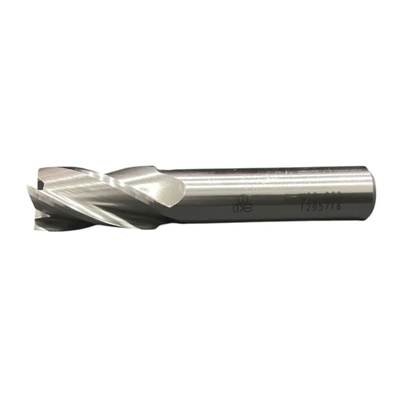 Mte Hsse Parmak Freze Kısa Dın844 21 Mm 257182100