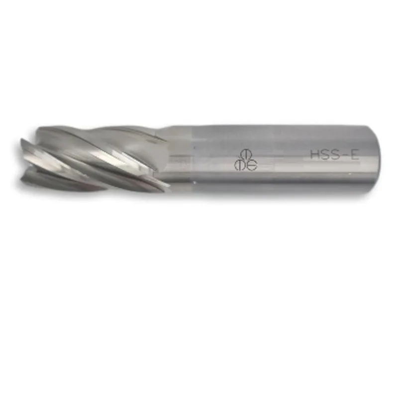 Mte Hsse Parmak Freze Kısa Dın844 28 Mm 257182800